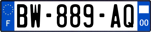 BW-889-AQ