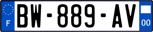 BW-889-AV