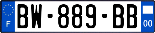 BW-889-BB