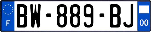 BW-889-BJ