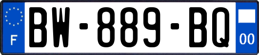 BW-889-BQ