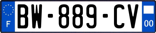 BW-889-CV