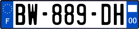 BW-889-DH