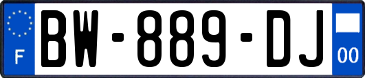 BW-889-DJ