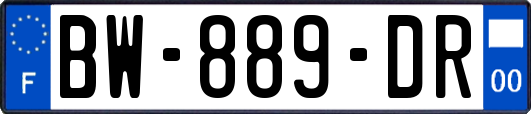 BW-889-DR