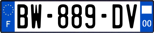 BW-889-DV