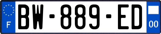 BW-889-ED
