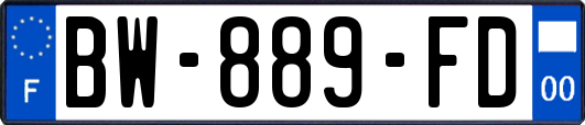 BW-889-FD