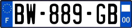 BW-889-GB