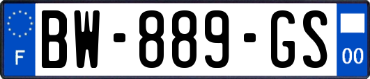 BW-889-GS