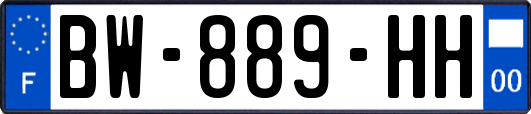 BW-889-HH
