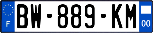 BW-889-KM