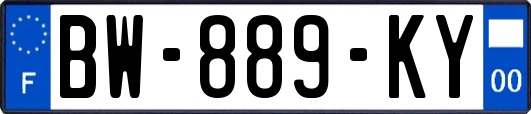 BW-889-KY