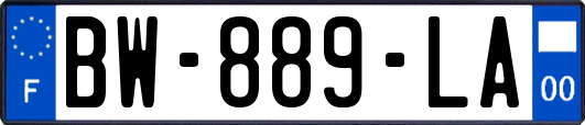 BW-889-LA