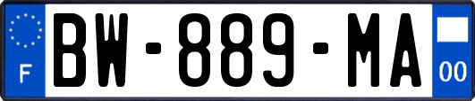 BW-889-MA