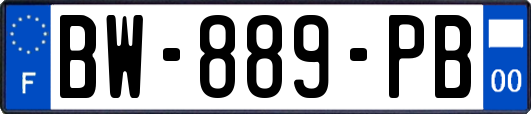 BW-889-PB