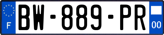 BW-889-PR