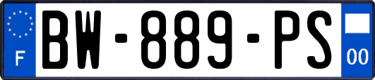 BW-889-PS