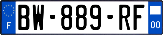 BW-889-RF