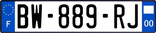 BW-889-RJ