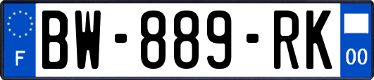 BW-889-RK