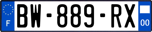 BW-889-RX