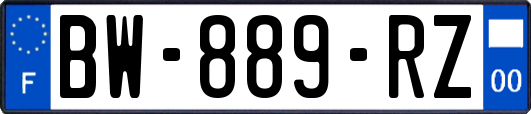 BW-889-RZ