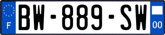 BW-889-SW