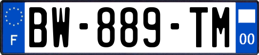 BW-889-TM