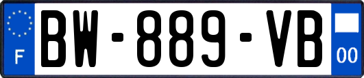 BW-889-VB