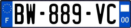 BW-889-VC