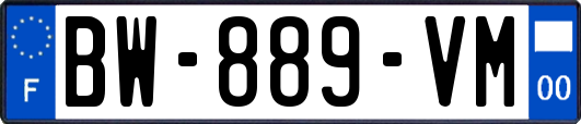 BW-889-VM