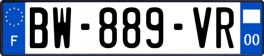 BW-889-VR