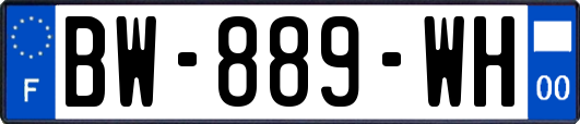 BW-889-WH