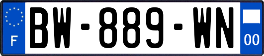 BW-889-WN