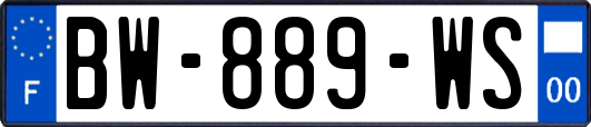 BW-889-WS