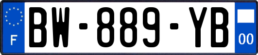 BW-889-YB