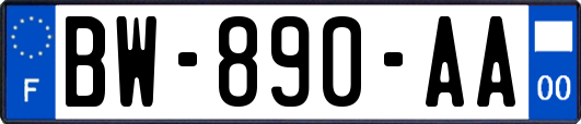 BW-890-AA