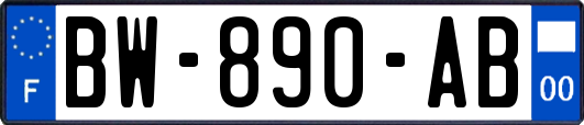 BW-890-AB