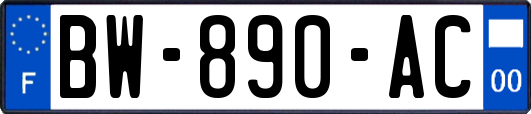 BW-890-AC