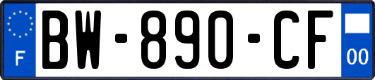 BW-890-CF