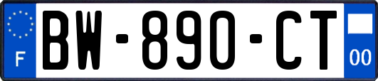 BW-890-CT