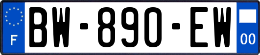 BW-890-EW