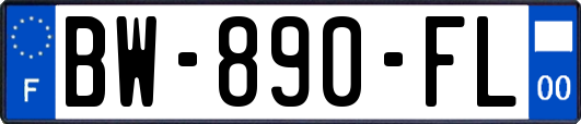 BW-890-FL