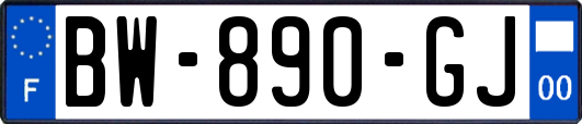 BW-890-GJ