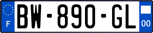 BW-890-GL