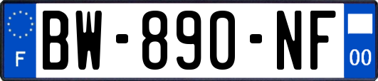 BW-890-NF