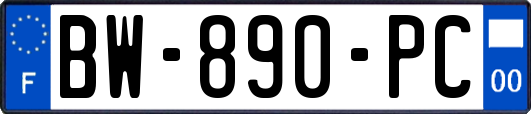 BW-890-PC