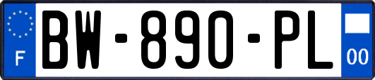 BW-890-PL