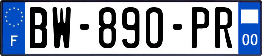BW-890-PR
